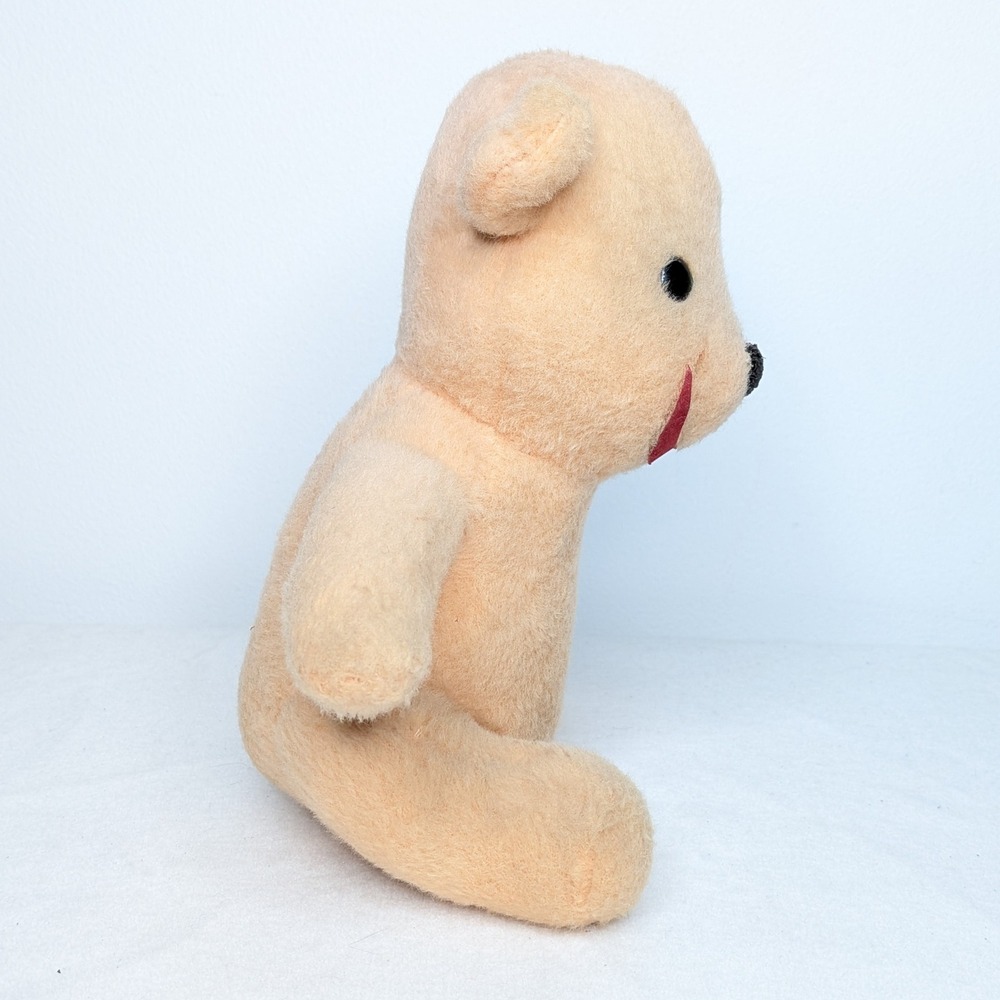VTG Walt Disney Characters Winnie the Pooh Bear Stuffed Animal Plush Toy 9" - Picture 4 of 10